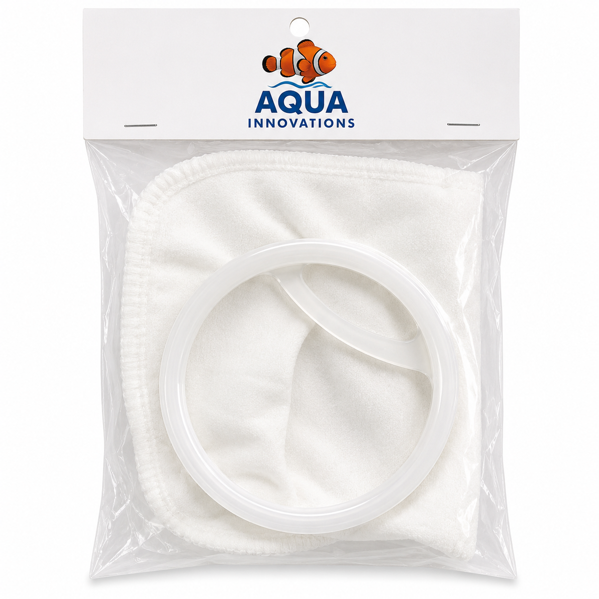 AI 7" POLY FLTR SOCK