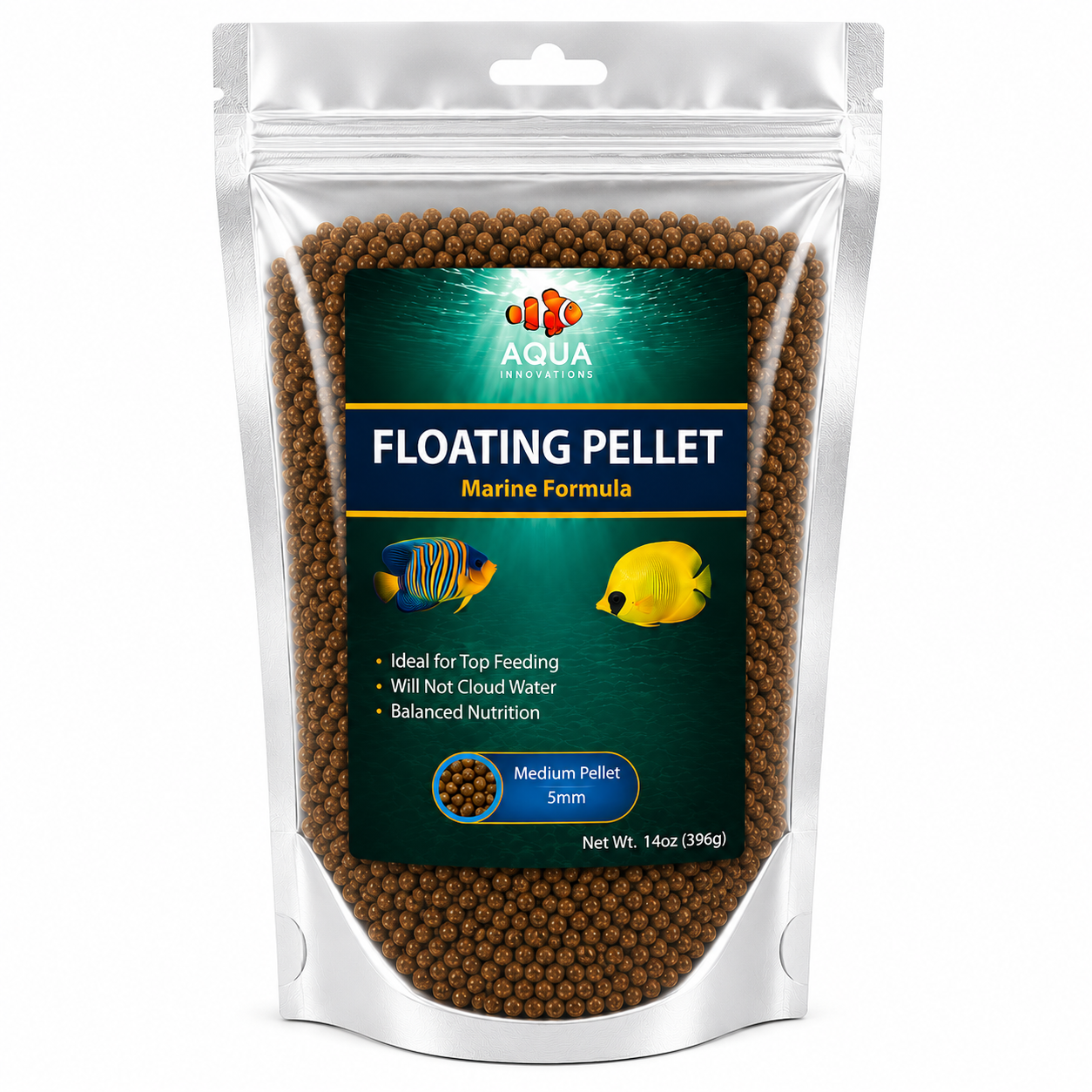 AI MAR FLT PLLT 5MM 14Z