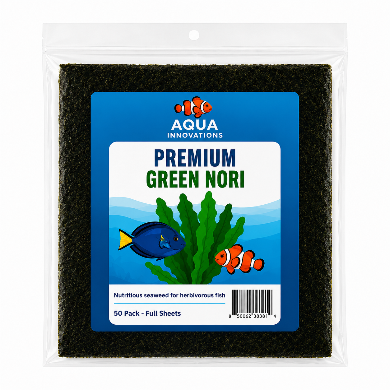 AI NORI FULL SHEET 50PC