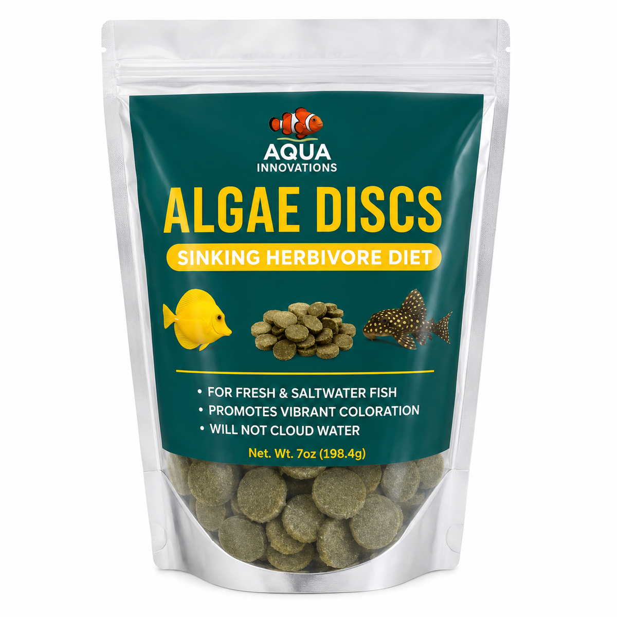 AI ALGAE DISC 7Z