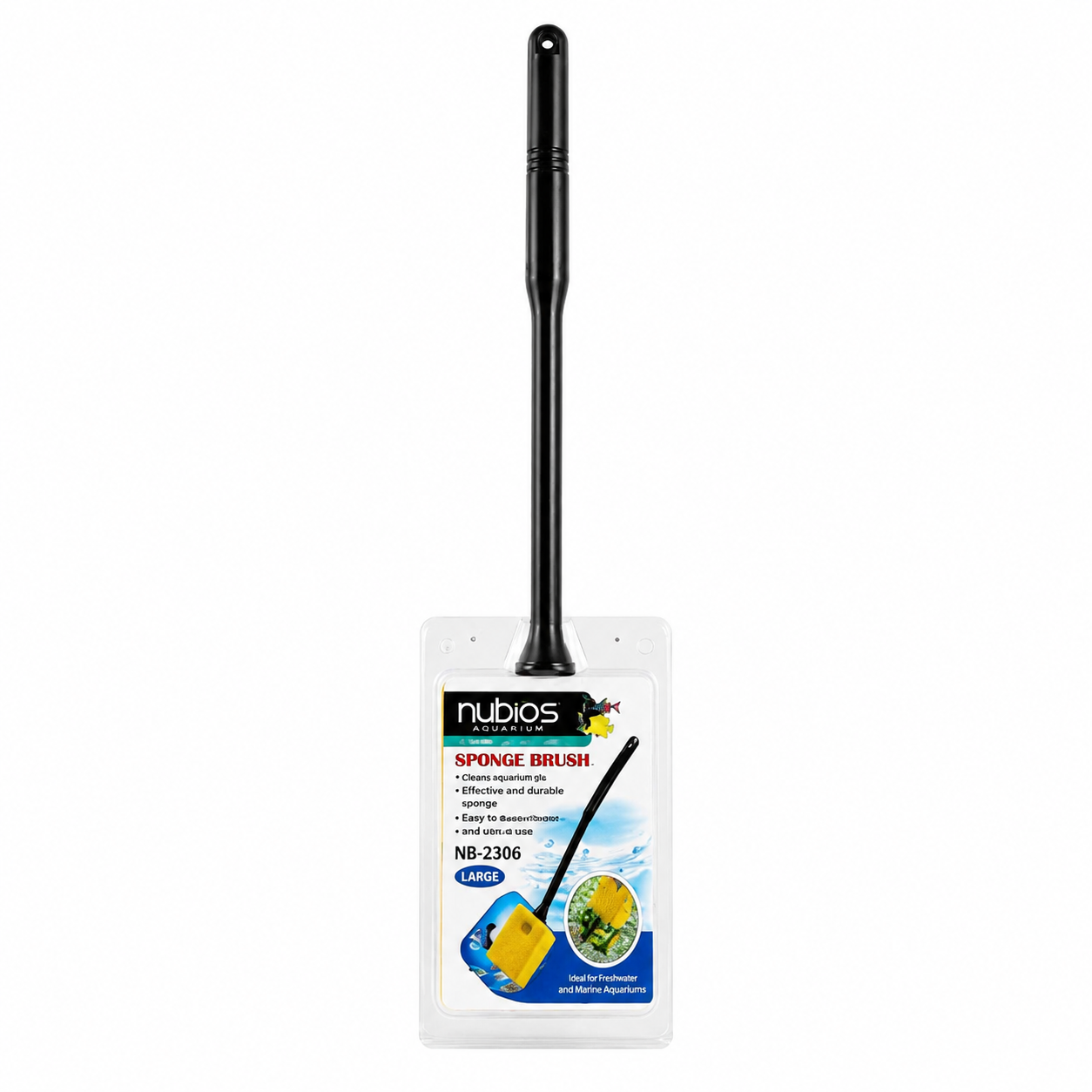 AI SCRUBBER 16"
