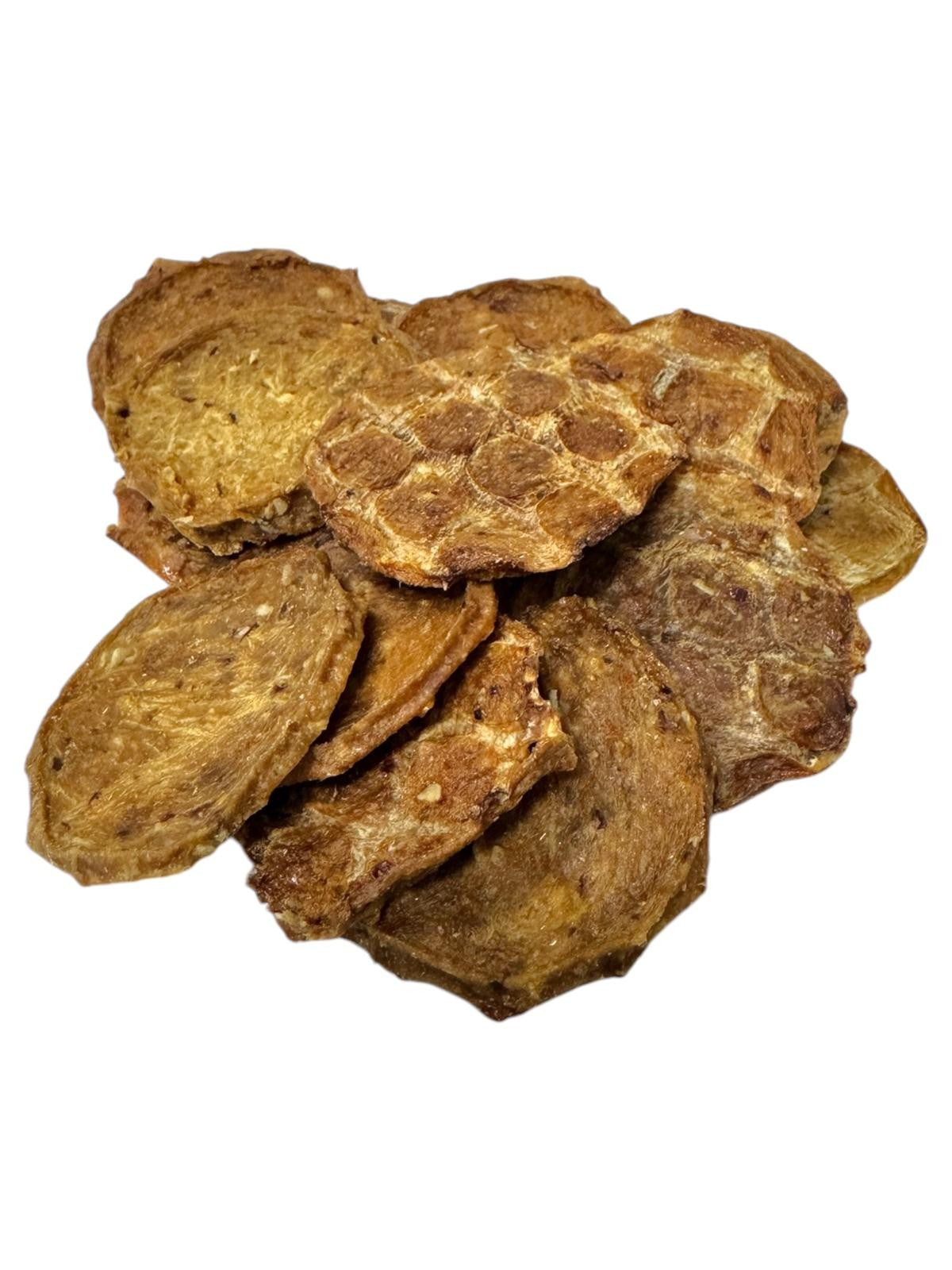 Chicken & Apple Chips