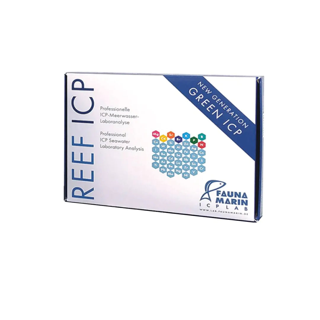Fauna Marin Reef ICP Test – Single Test