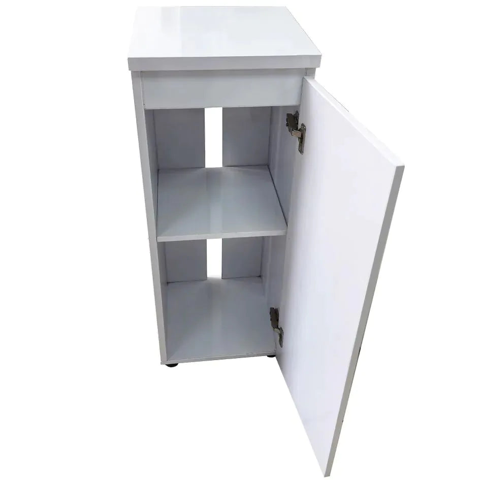 IceCap 38 Gal All-In-One Aquarium Cabinet – White