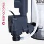 Reef Octopus CLSC-150INT Protein Skimmer – Up to 210 Gallons