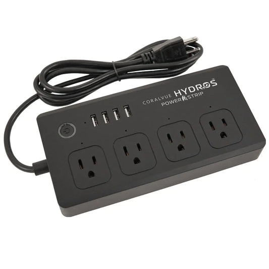 HYDROS 4-Outlet WiFi AC Power Strip