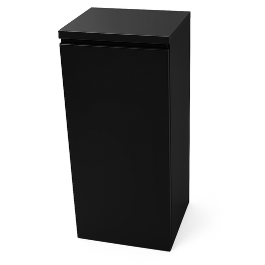 IceCap 60 Gal All-In-One Aquarium Cabinet – Black
