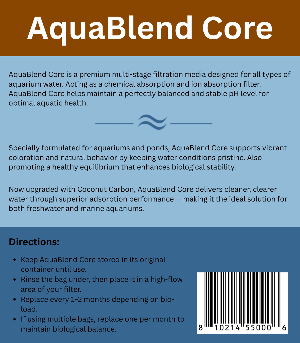 Aqua Innovations AquaBlend Core – 10oz