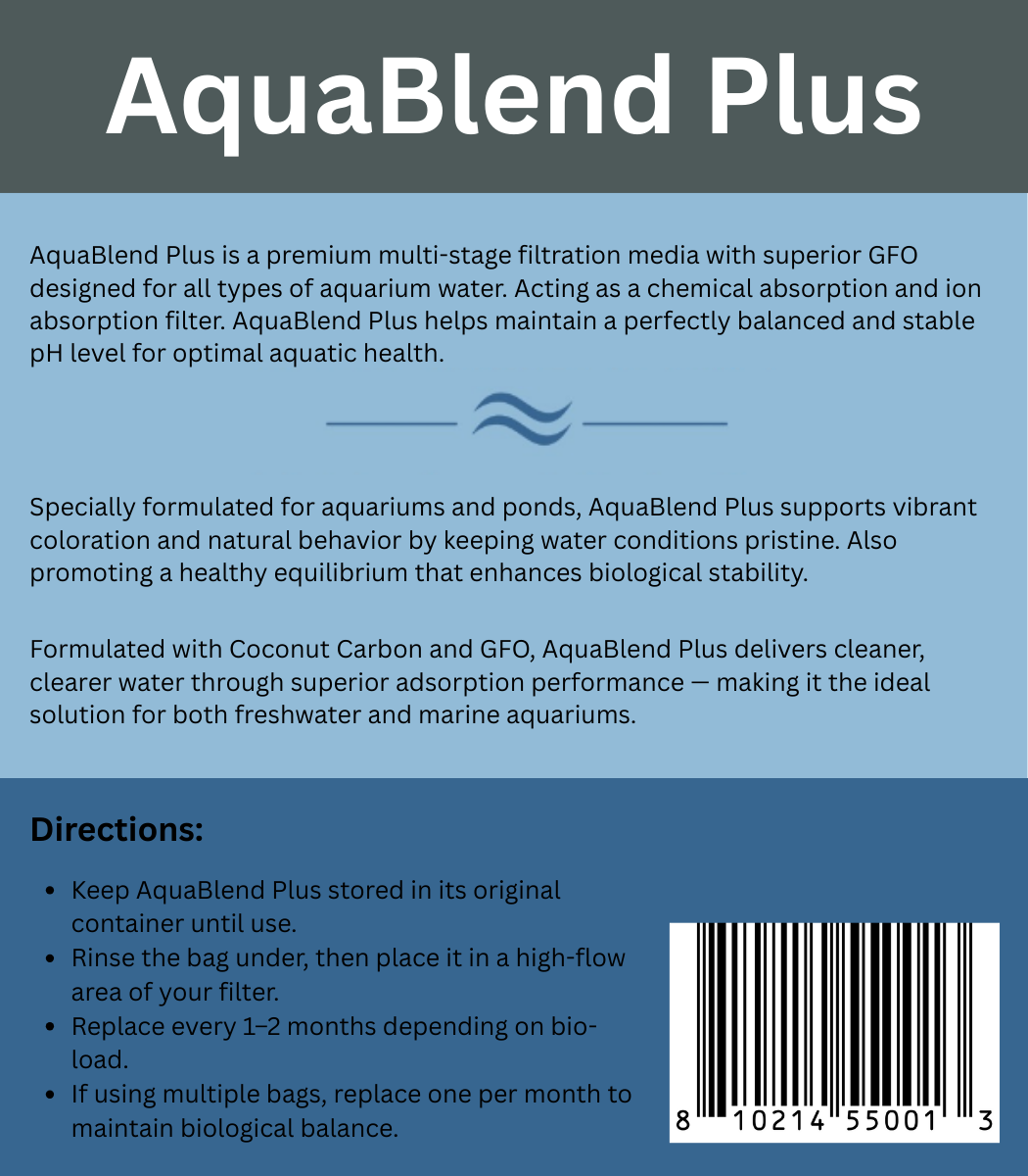 Aqua Innovations AquaBlend Plus – 10oz