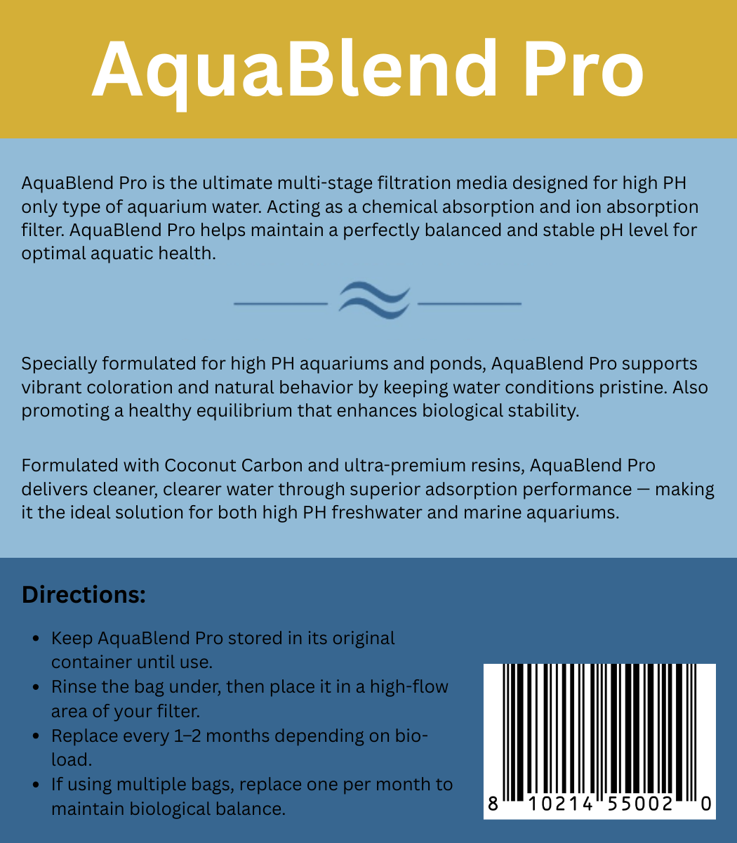 Aqua Innovations AquaBlend Pro - 10oz
