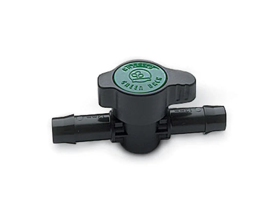 Two Little Fishies Ball Valve – 1/2" Barbed