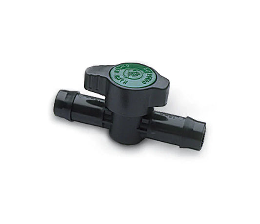 Two Little Fishies Ball Valve – 3/4" Barbed