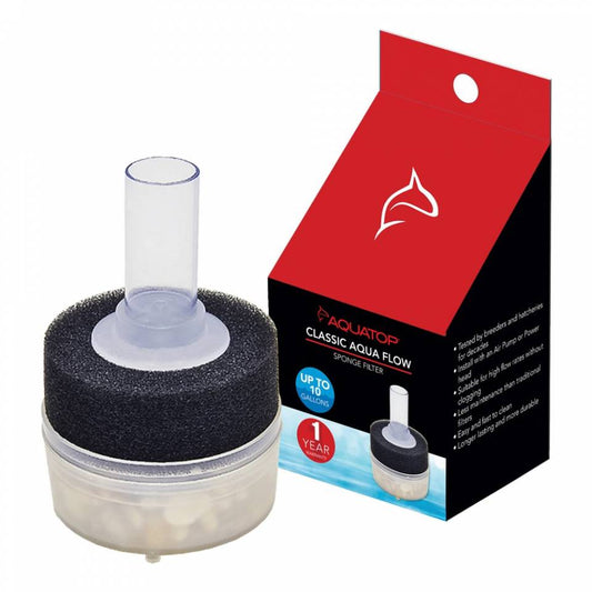 Aquatop CAF-10 Classic Sponge Filter