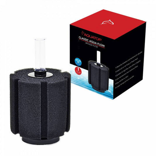 Aquatop CAF-60 Classic Sponge Filter