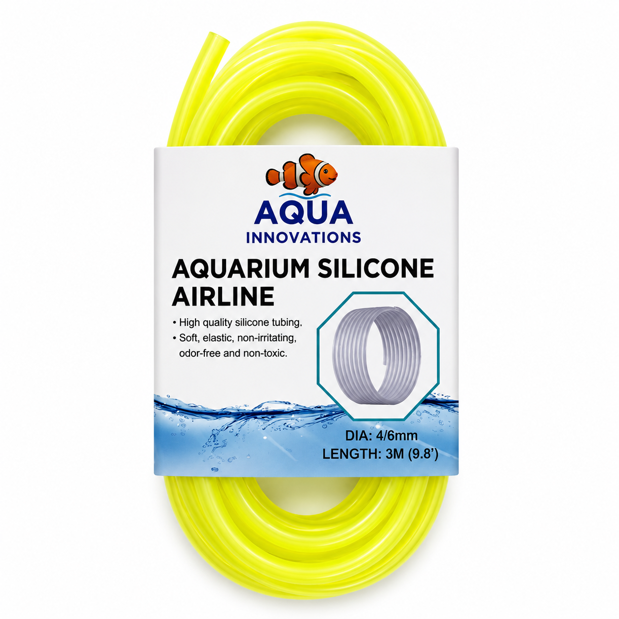 AI AIRLINE YLLW 3M