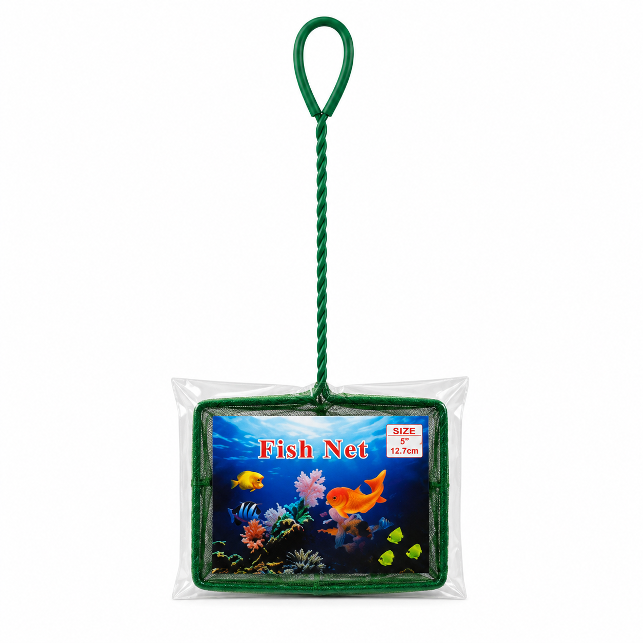 AI FISH NET 5"