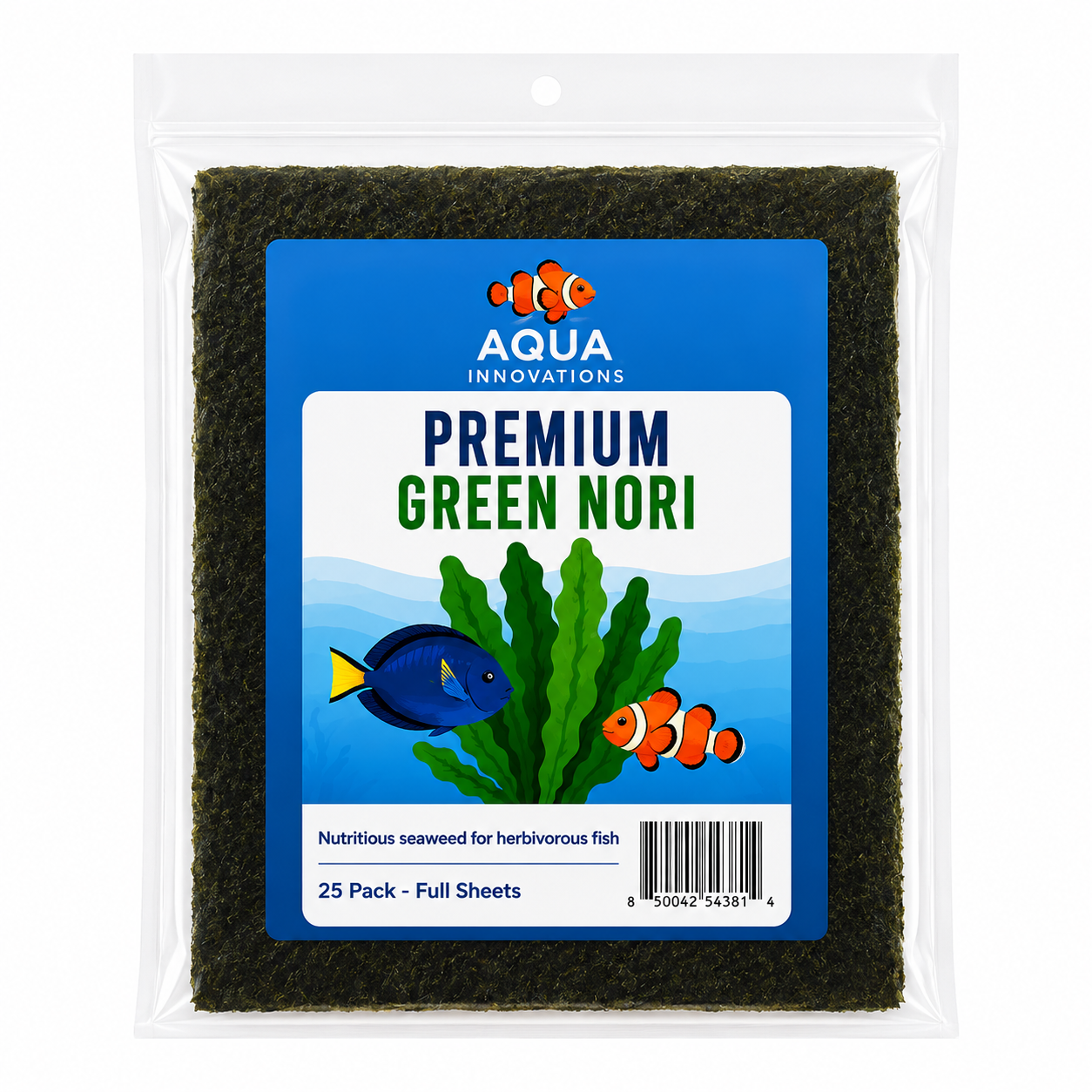 AI NORI FULL SHEET 25PC