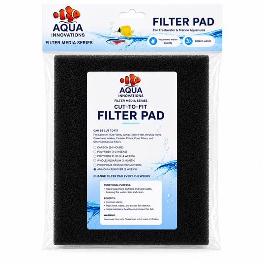 AI PAD CARBON 10X18