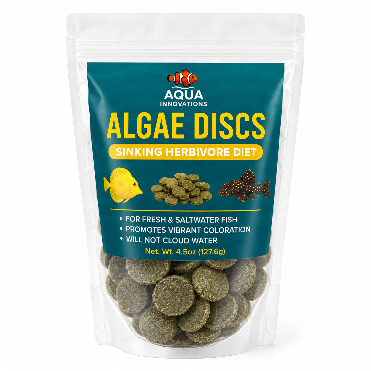 AI ALGAE DISC 4.5Z