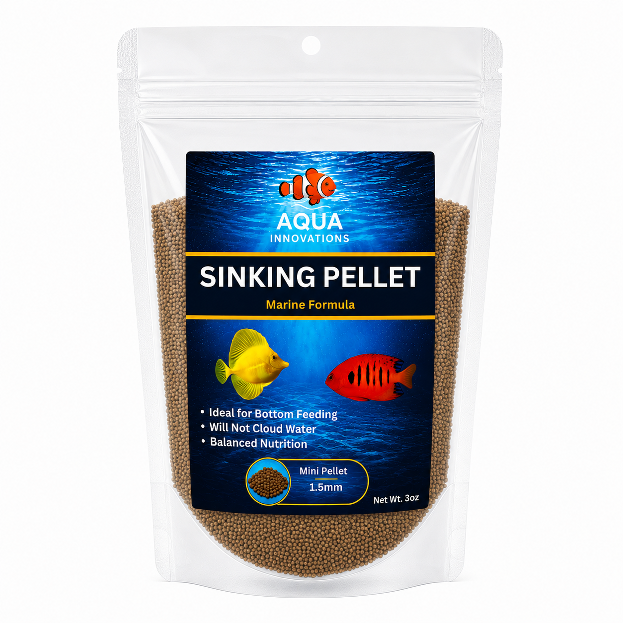 AI MAR SINK PLLT 1.5MM 3Z