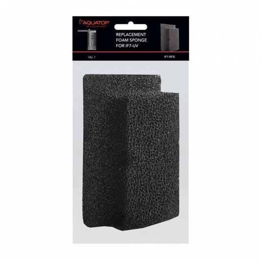 Aquatop IF7-RFS Replacement Foam Sponge for IF7-UV