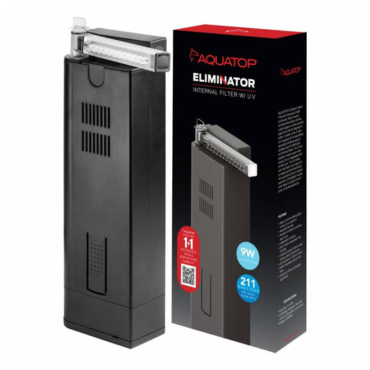 Aquatop IF9-UV Internal Filter – 9W
