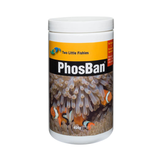 Two Little Fishies PhosBan – 454g