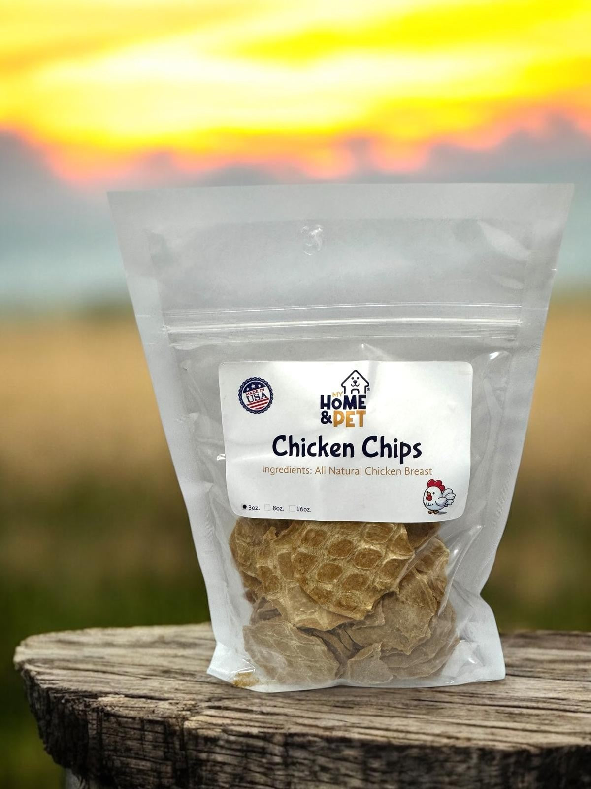 Chicken Chips