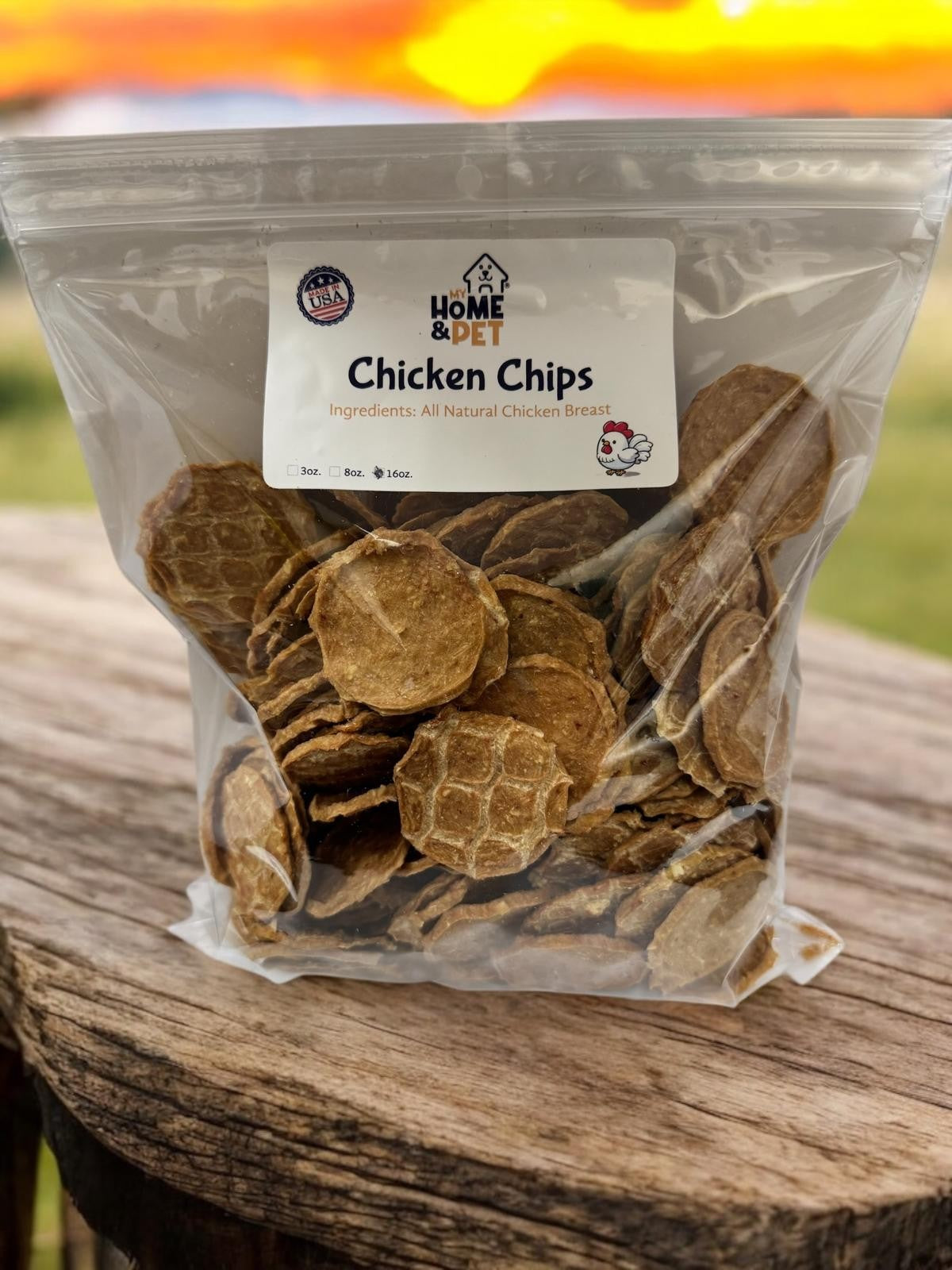 Chicken Chips
