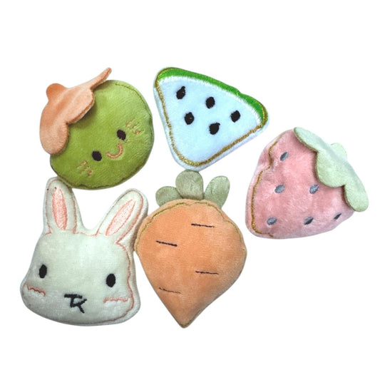 Spring Collection Cat nip Toy Assorted, 2 Pack