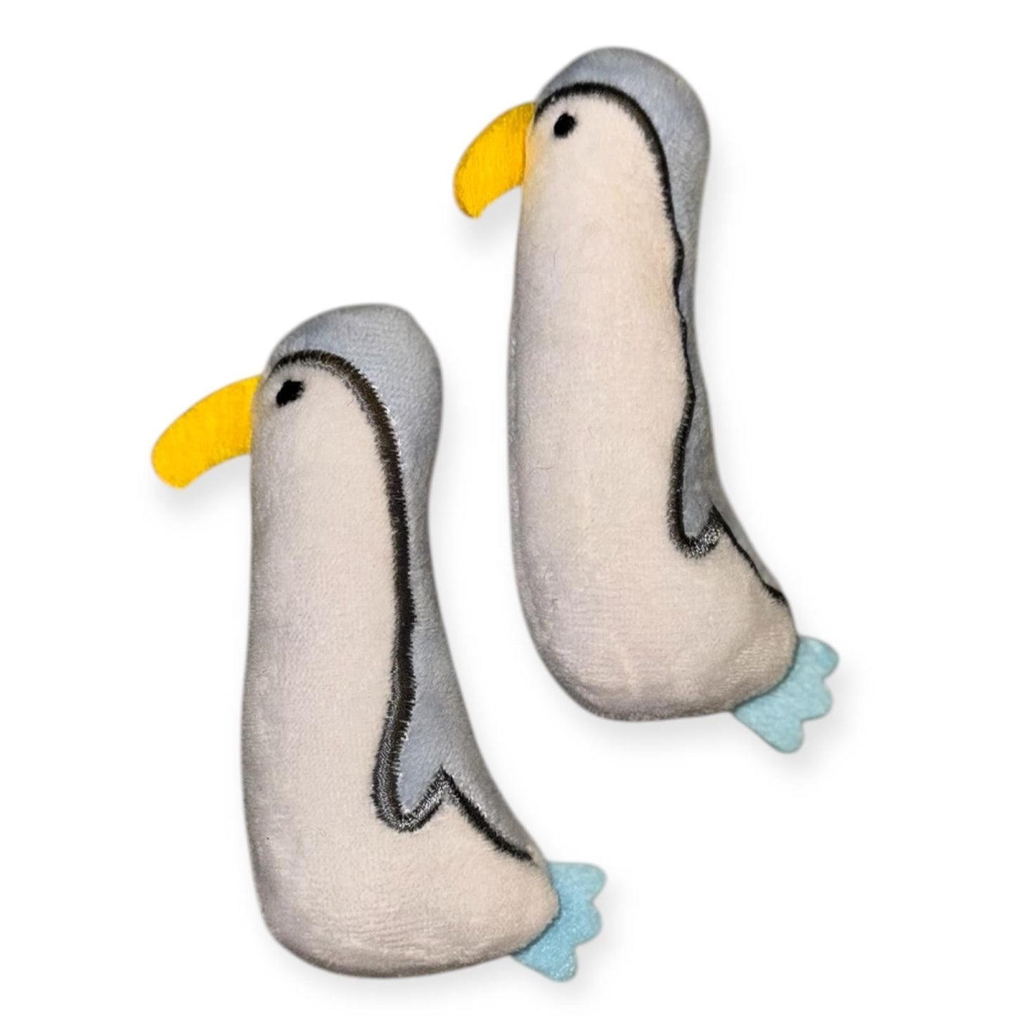 Crazy Birds Chicken Cat Nip Toy