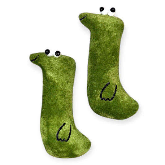 Swamp Collection Cat Nip Toy