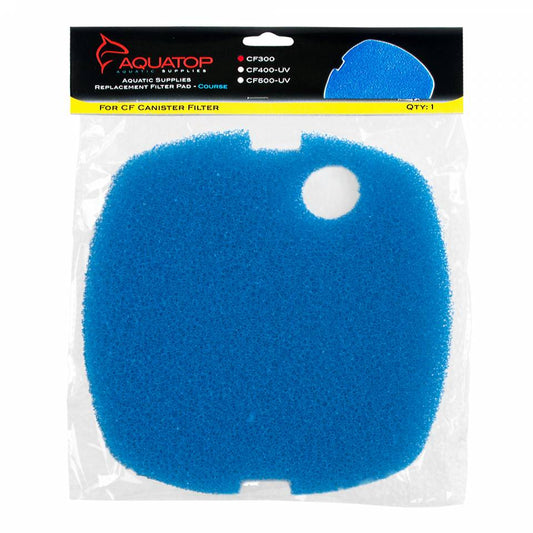 Aquatop RCP-CF300 Replacement Coarse Filter Sponge