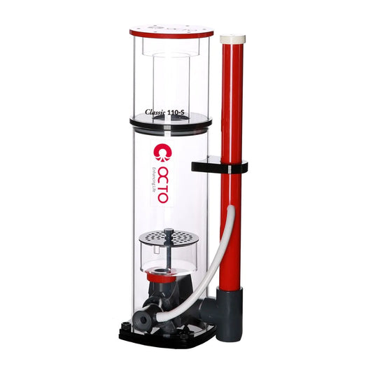 Reef Octopus CLSC-110SS Protein Skimmer – Up to 130 Gallons