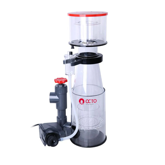 Reef Octopus CLSC-150INT Protein Skimmer – Up to 210 Gallons