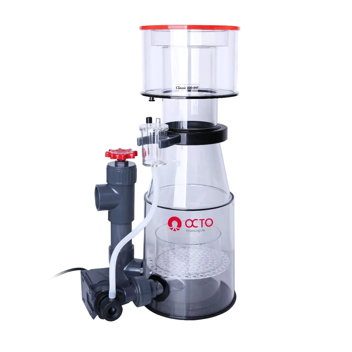 Reef Octopus CLSC-200INT Protein Skimmer – Up to 250 Gallons