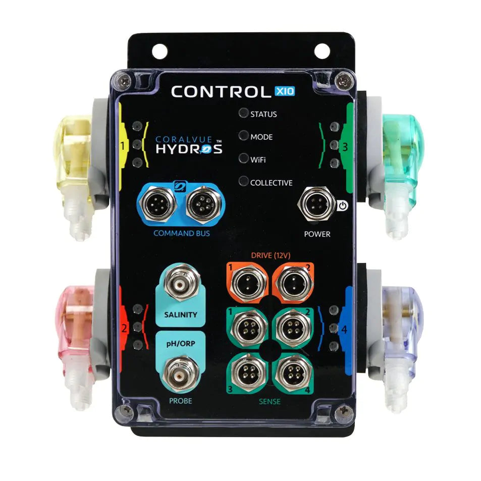 HYDROS Control X10 – HDRS-CX10