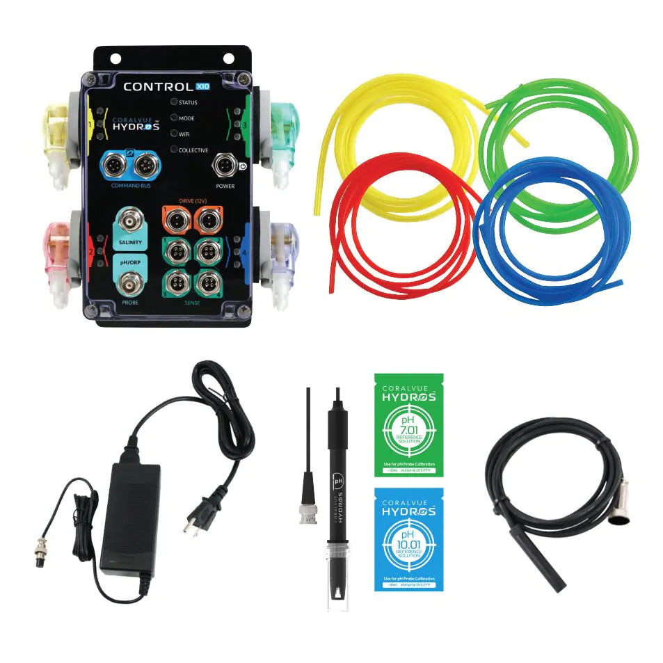 HYDROS Control X10 – HDRS-CX10