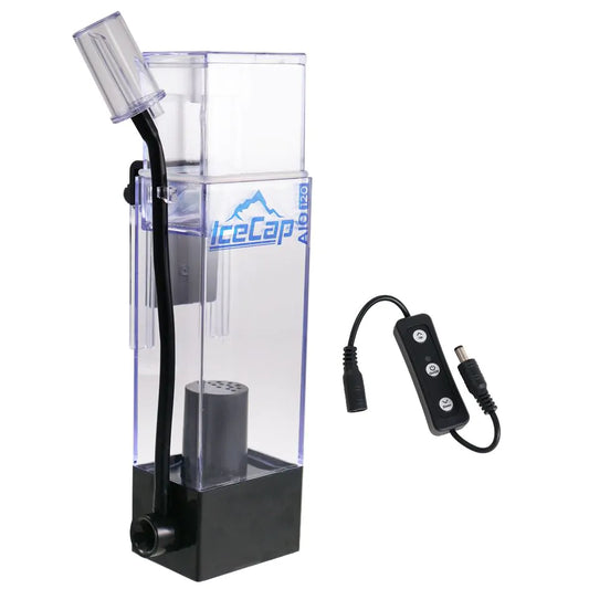 IceCap AIO 120 All-In-One Protein Skimmer – Up to 30 Gallons