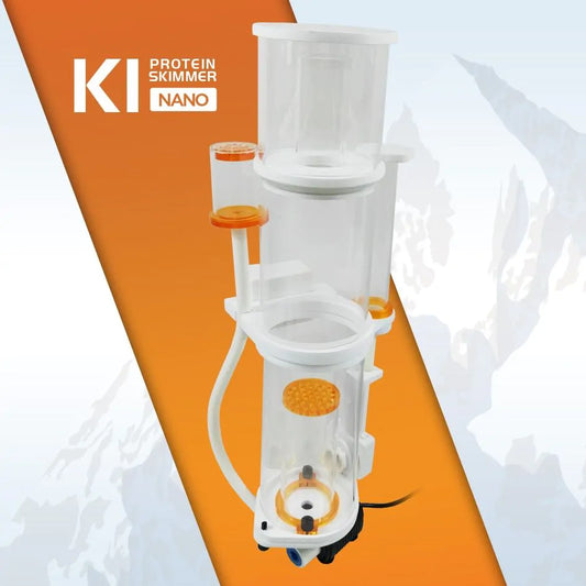 IceCap K1-Nano Protein Skimmer – 10-30 Gallon