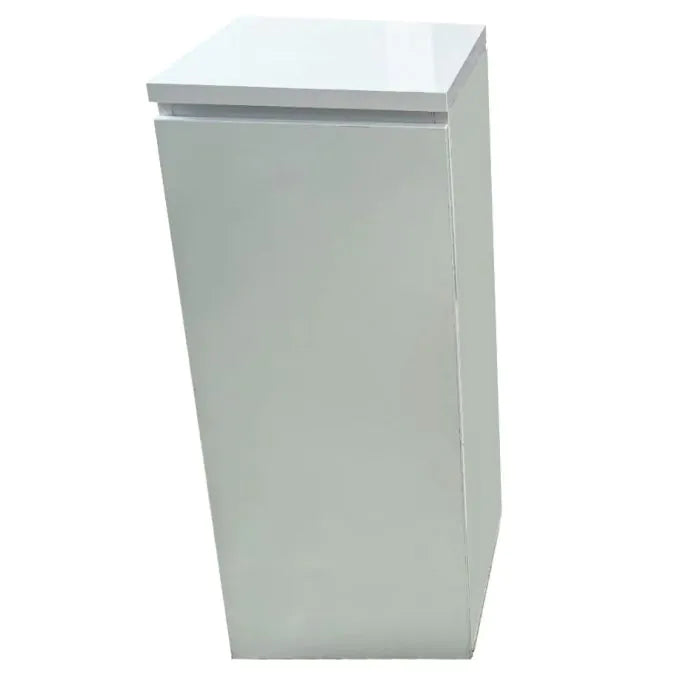 IceCap 38 Gal All-In-One Aquarium Cabinet – White