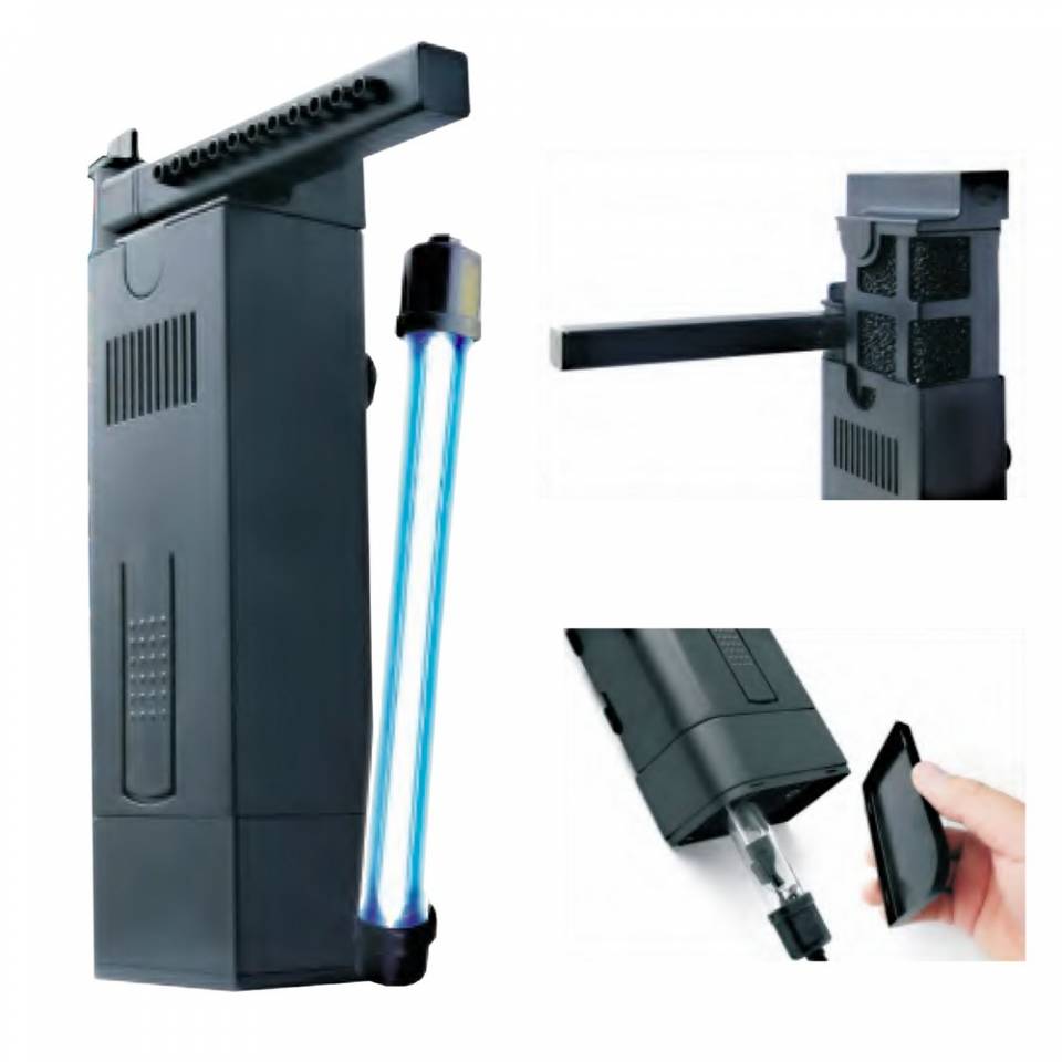 Aquatop IF7-UV Internal Filter – 7W