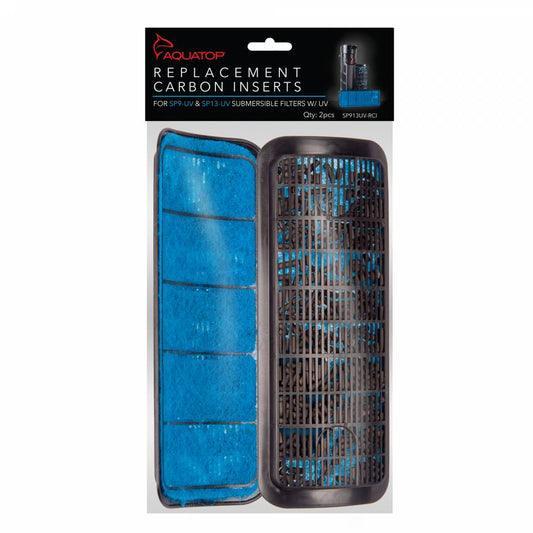 Aquatop SP913UV-RCI Replacement Cartridge Insert – 2 Pack